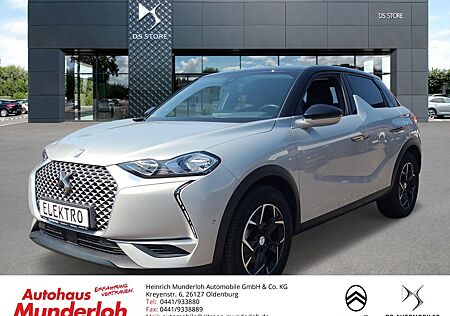 DS Automobiles DS3 Crossback E-TENSE SO CHIC NAVI SITZHEIZG. SA