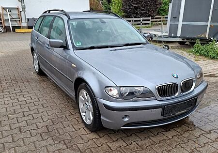 BMW 320i touring -