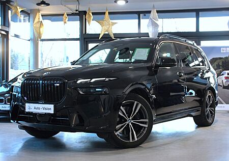 BMW X7 M60i (G07) *A-LED*ACC*StHz*HUD*AHK*H&K*LHZ