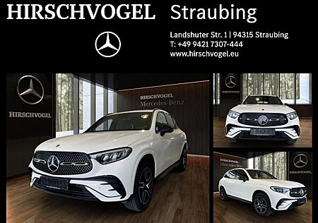 Mercedes-Benz GLC 300 e 4M EDITION AMG-Line+Night+AHK+DISTRON