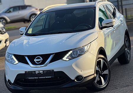 Nissan Qashqai 1.2 Euro5,Panorama,Klimauto.,360° Kamera