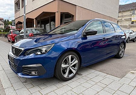 Peugeot 308 SW Allure *Vollleder, LED, Pano & Massage*