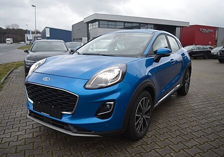 Ford Puma Titanium X Navi Pdc Kamera Alu