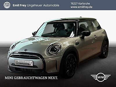 MINI Cooper Aut. Classic Trim, SHZ, LED