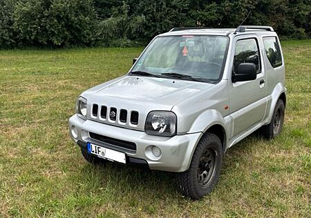 Suzuki Jimny Ranger 4WD