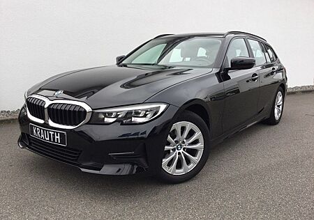 BMW 320i Touring Advantage DAB WLAN Tempomat Shz