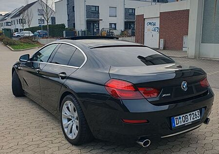 BMW 640d Gran Coupe,Vollausstattung(( Tip Top))