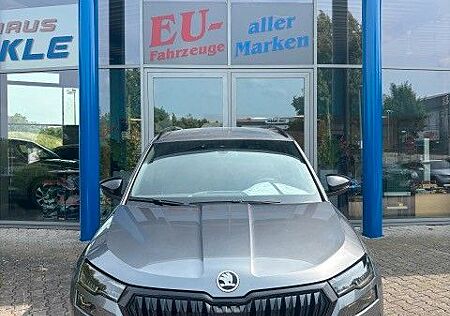 Skoda Karoq 1.5l TSI DSG Sport ,Matrix,ACC,el. Heckkl.
