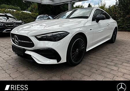 Mercedes-Benz CLE 300 e AMG Sport Night Distr Pano Burme 360 1