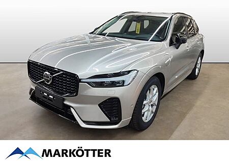 Volvo XC 60 XC60 T6 Recharge Ultra Dark AHK/B&W/360/Four-C