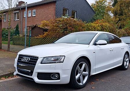 Audi A5 2.0 TFSI 132kW Sportback -2x S-line