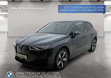 BMW iX xDrive50 AHK Driv.Assist.Prof Harman/K Laser
