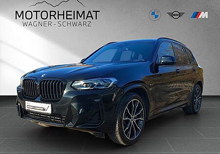BMW X3 xDrive30e M Sport Facelift 20" HUD 360° Laser
