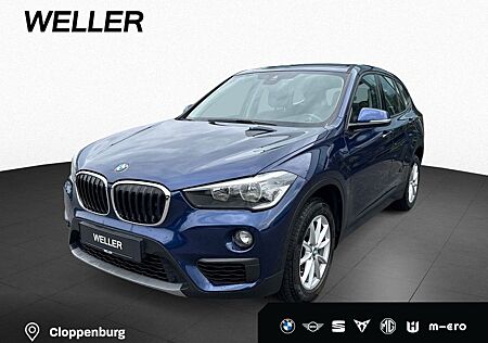 BMW X1 sDr18i Navi AHK Tempo SHZ Isofix Lordose SHZ