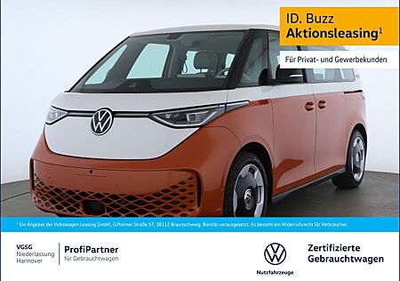 VW ID.BUZZ Volkswagen ID. Buzz Pro AHK ACC Assitenz-Plus Travel-Assist