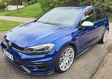 VW Golf Volkswagen 2.0 TSI DSG 4MOTION R "ohne OPF"