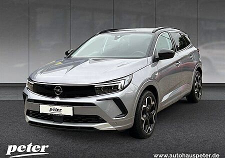 Opel Grandland X Grandland 1.2 Turbo Elegance Automatik Alcantara