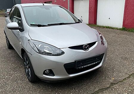 Mazda 2 1.3 63kW 1 Hand Klimaautomatik