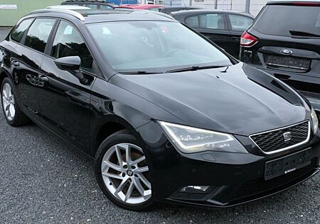 Seat Leon ST 1.6 TDI 77kW Leder*Navi*PDC*Tüv-Neu*S/St