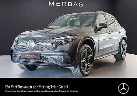 Mercedes-Benz GLC 300 de 4MATIC mit EQ Hybrid Technologie 360