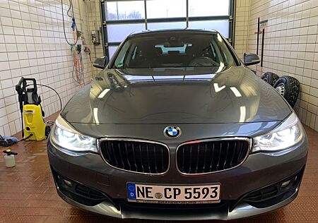 BMW 3er 320 Gran Turismo Gran Turismo 320d xDrive Sp...