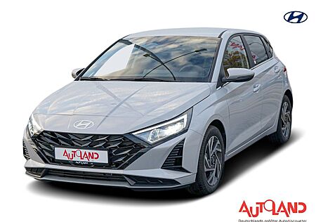 Hyundai i20 1.0 T-GDI Aut. LED Navi Tempomat
