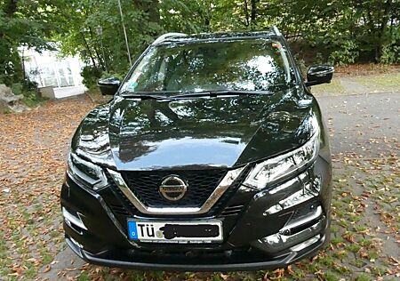 Nissan Qashqai 1.5 dCi DCT Tekna XTRON