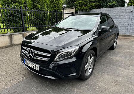 Mercedes-Benz GLA 220 CDI DCT Urban Urban