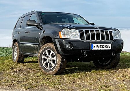 Jeep Grand Cherokee Limited 5.7 V8 HEMI Offroad