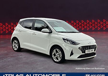 Hyundai i10 1.0 Benzin M/T Edition 30