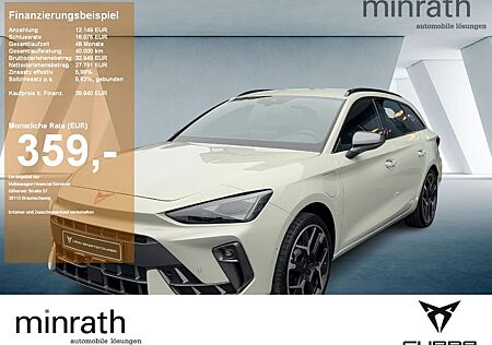 Cupra Leon Sportstourer VZ 1.5 e-HYBRID DSG AHK,Sound