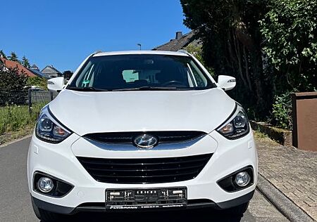 Hyundai ix35 2.0 CRDi 100kW Style 4WD Style