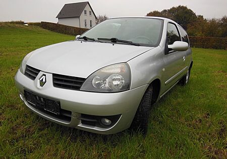 Renault Clio Campus Extrême 1.2 TÜV neu