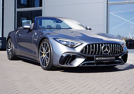 Mercedes-Benz SL 63 AMG SL AMG 63 4Matic nur 4000 KM