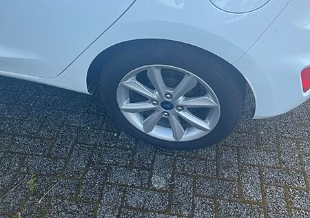 Ford Fiesta 1,1 Cool & Connect Cool & Connect