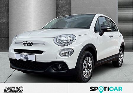 Fiat 500X Mild-Hybrid Automatik Navi Totwinkel Spurha