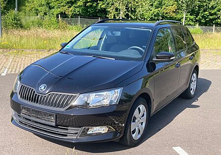 Skoda Fabia 1.0l MPI COOL PLUS Combi