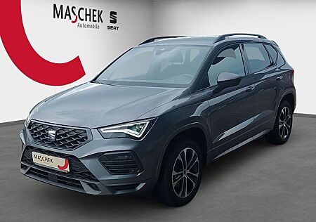 Seat Ateca FR-Line 2.0 TDI DSG AHK Navi RearView Sitz