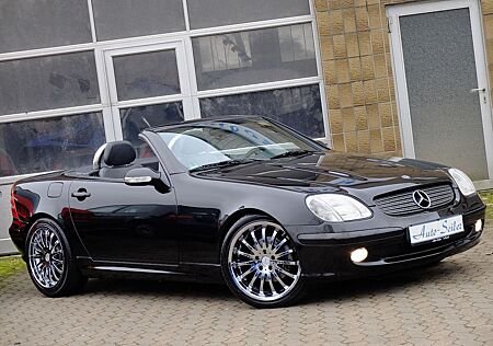 Mercedes-Benz SLK 200 Kompressor - 55Tkm - Klima - Leder - usw