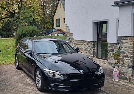 BMW 320d Touring Sport Line | Navi Prof. | HK Sound