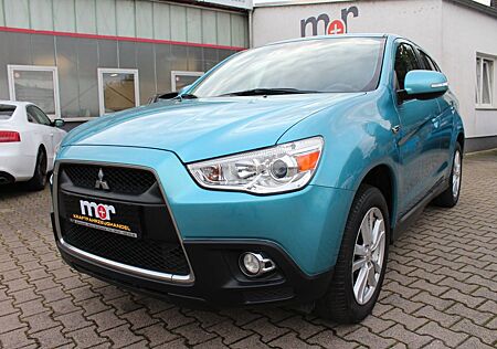 Mitsubishi ASX 1.6 MIVEC 2WD Intro Edition