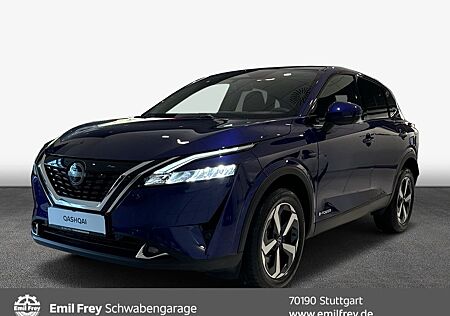 Nissan Qashqai 1.5 VC-T e-Power N-Connecta +Winter-Pake