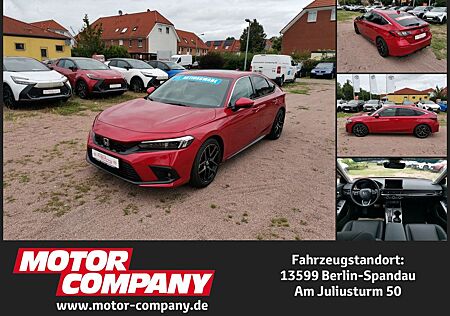 Honda Civic 2.0 i-MMD Hybrid Automatik Advance