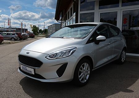 Ford Fiesta 1,1 LED Lenkrad + Frontscheibenheizung
