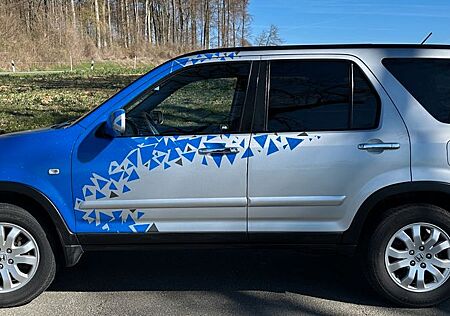 Honda CR-V 2.2i-CTDi