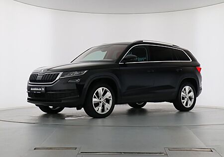 Skoda Kodiaq STYLE 2.0TDI DSG ANHÄNGERKUPPLUNG+STANDHZ