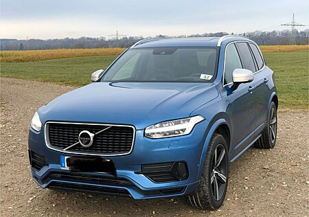 Volvo XC 90 XC90 T8 Twin Engine Geartronic R-Design R-Design