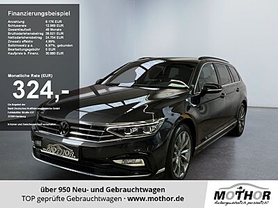 Volkswagen Passat Variant R-Line 2.0 TDI DSG 360°Kamera ACC