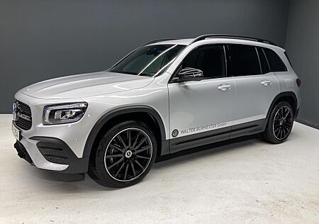 Mercedes-Benz GLB 200 AMG-Line+Night+Easy-Pack+PDC+MBUX+LED
