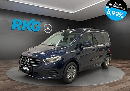 Mercedes-Benz T-Klasse T 180 d STYLE Standard PARKASSIST SPURASSIST